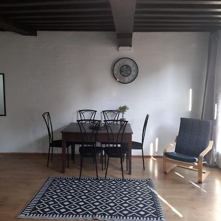 Blue Apartment In The Old Town Antwerpen Bagian luar foto