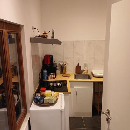 Blue Apartment In The Old Town Antwerpen Bagian luar foto